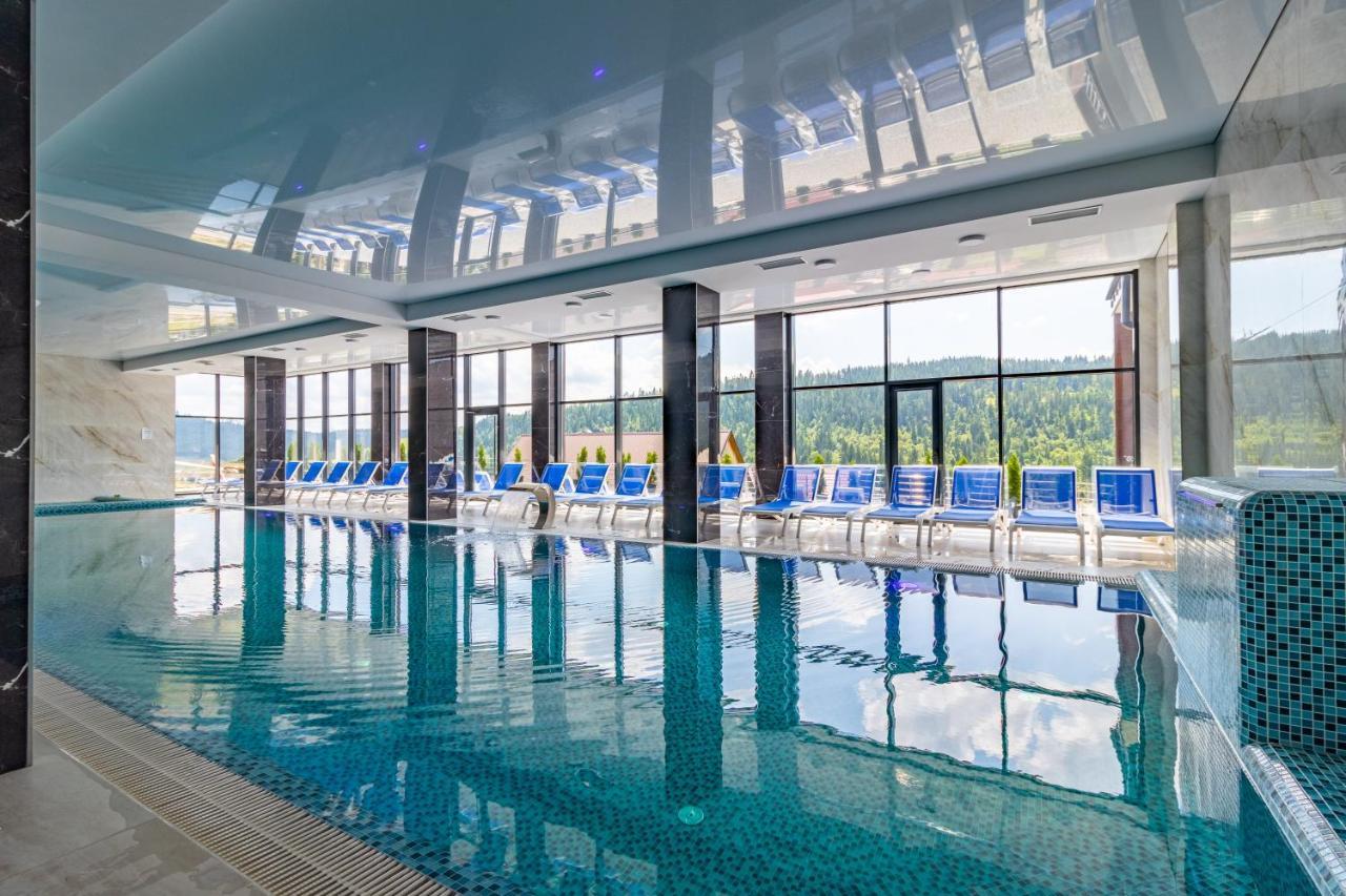 Elena Spa Resort Bukovel Exterior photo