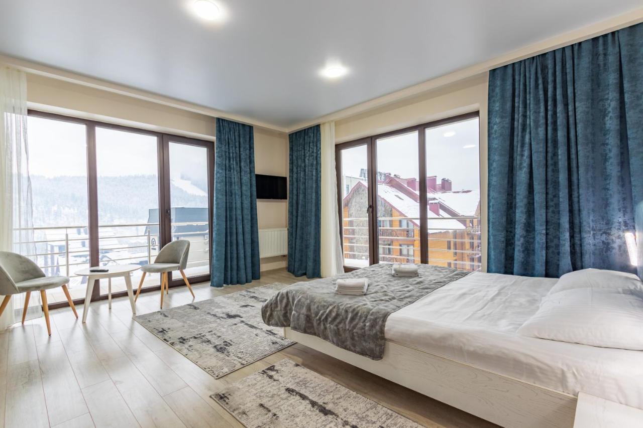 Elena Spa Resort Bukovel Exterior photo