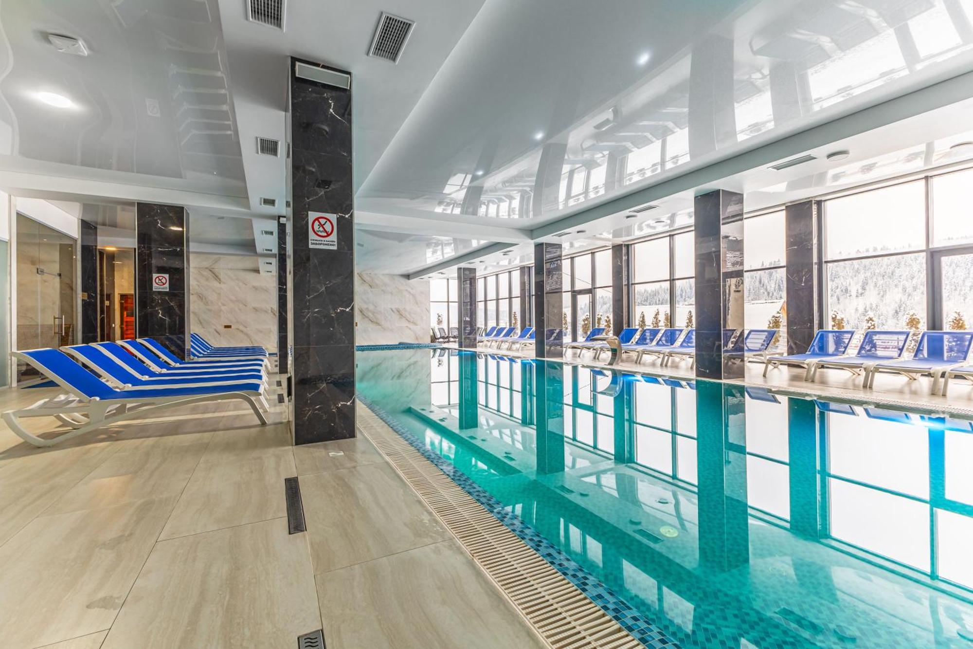 Elena Spa Resort Bukovel Exterior photo