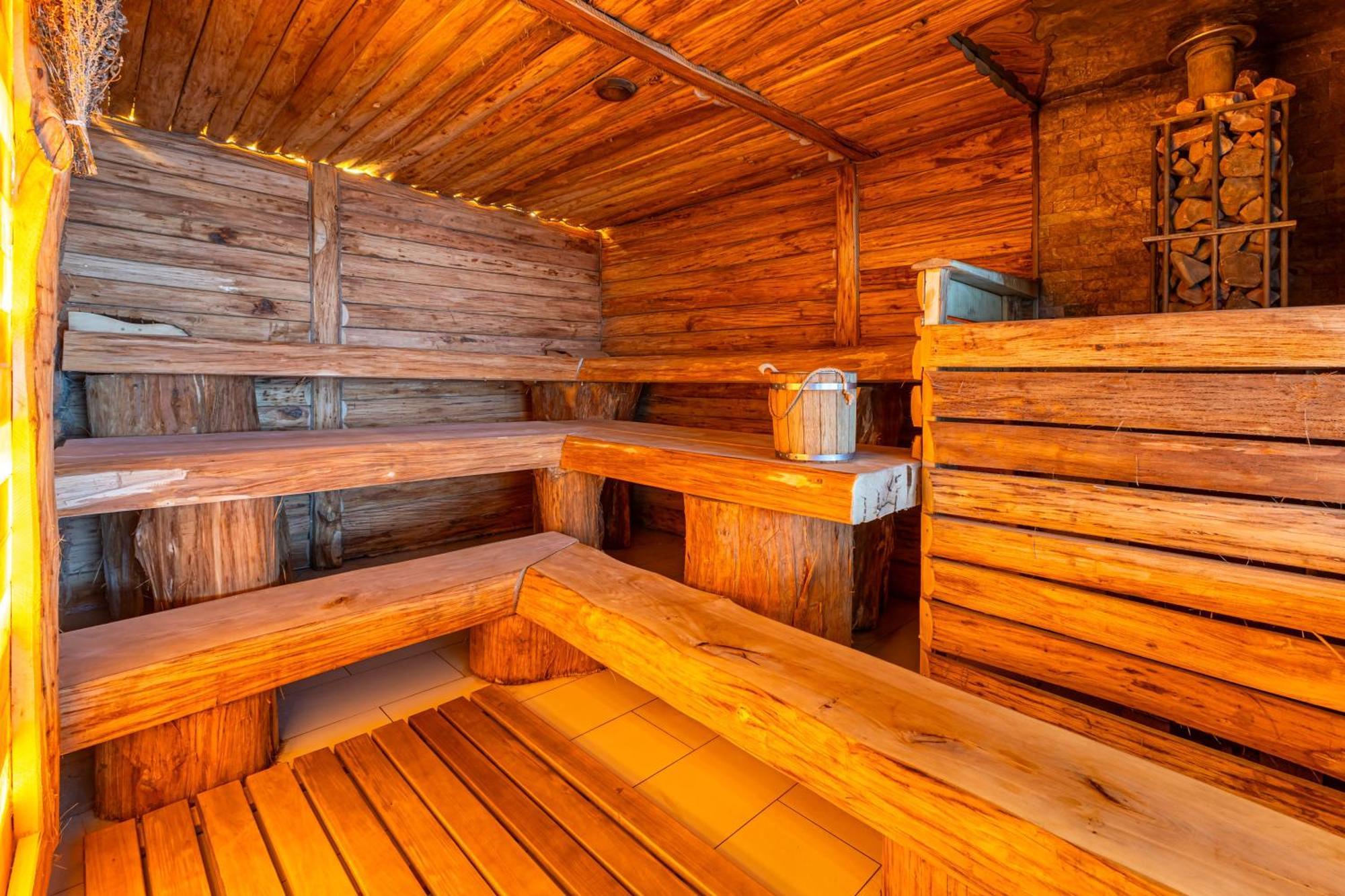 Elena Spa Resort Bukovel Exterior photo